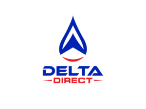 Logo Design by Artarmon Design for DELTA FUEL | Design: #19045753