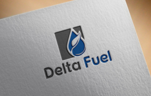 Logo Design by Top1 for DELTA FUEL | Design: #19047700