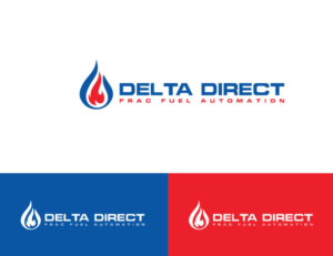 Design de Logo par creative ismat pour DELTA FUEL | Design #19030749