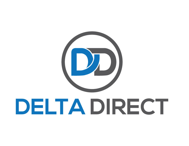 Logo Design by sayma00 for DELTA FUEL | Design #19043031