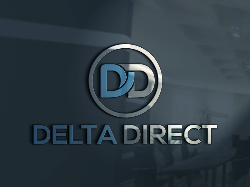Logo Design by sayma00 for DELTA FUEL | Design #19043032