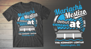 T-shirt Design by db1404 for this project | Design: #19031663