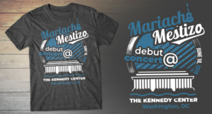 T-shirt Design by db1404 for this project | Design: #19038308
