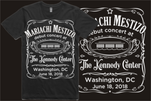 T-shirt Design by Rox Art Design for this project | Design: #19061997