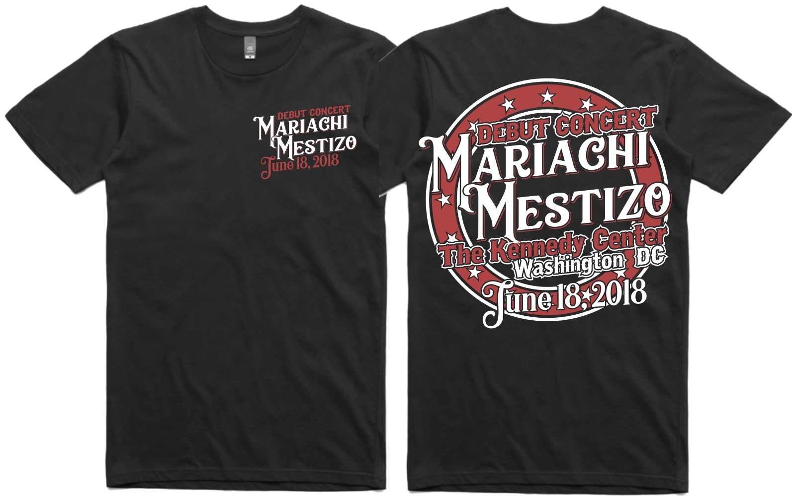 T-shirt Design by Rox Art Design for this project | Design #19066373