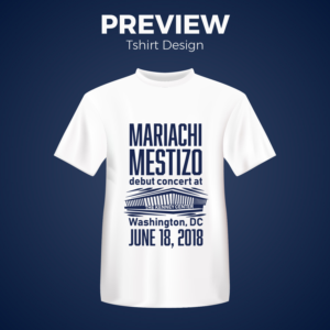 T-shirt Design by ZISGraphics for this project | Design #19087231