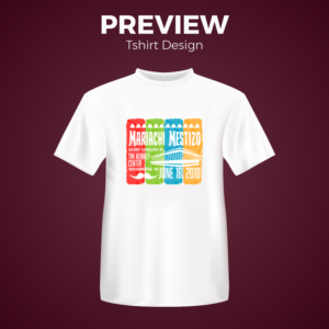 T-shirt Design by ZISGraphics for this project | Design: #19087233