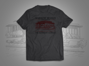 T-shirt Design by Guida S. Moranes for this project | Design: #19079030