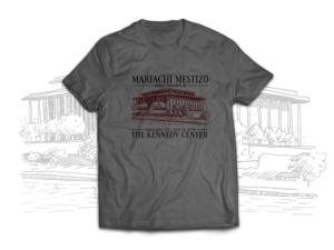 T-shirt Design by Guida S. Moranes for this project | Design: #19085654