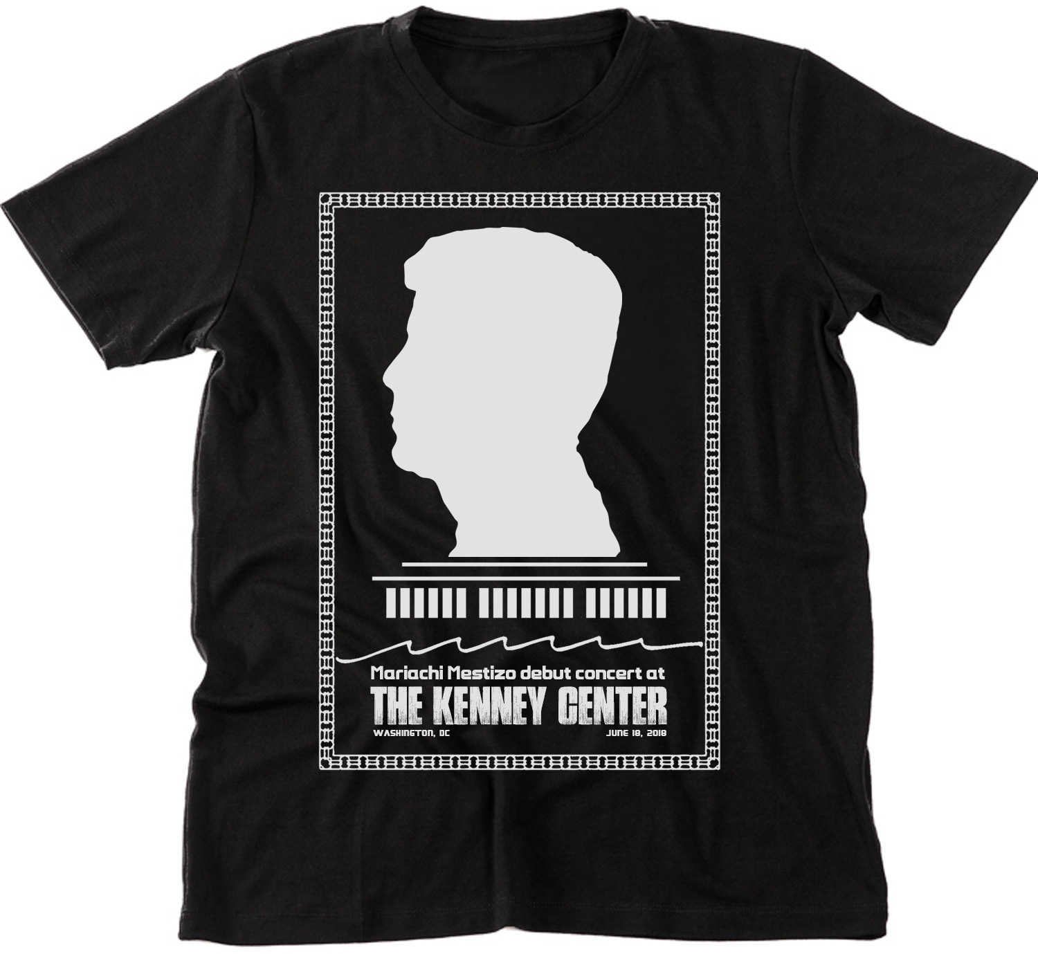 Diseño de Camiseta por creative gravity para este proyecto | Diseño #19064141
