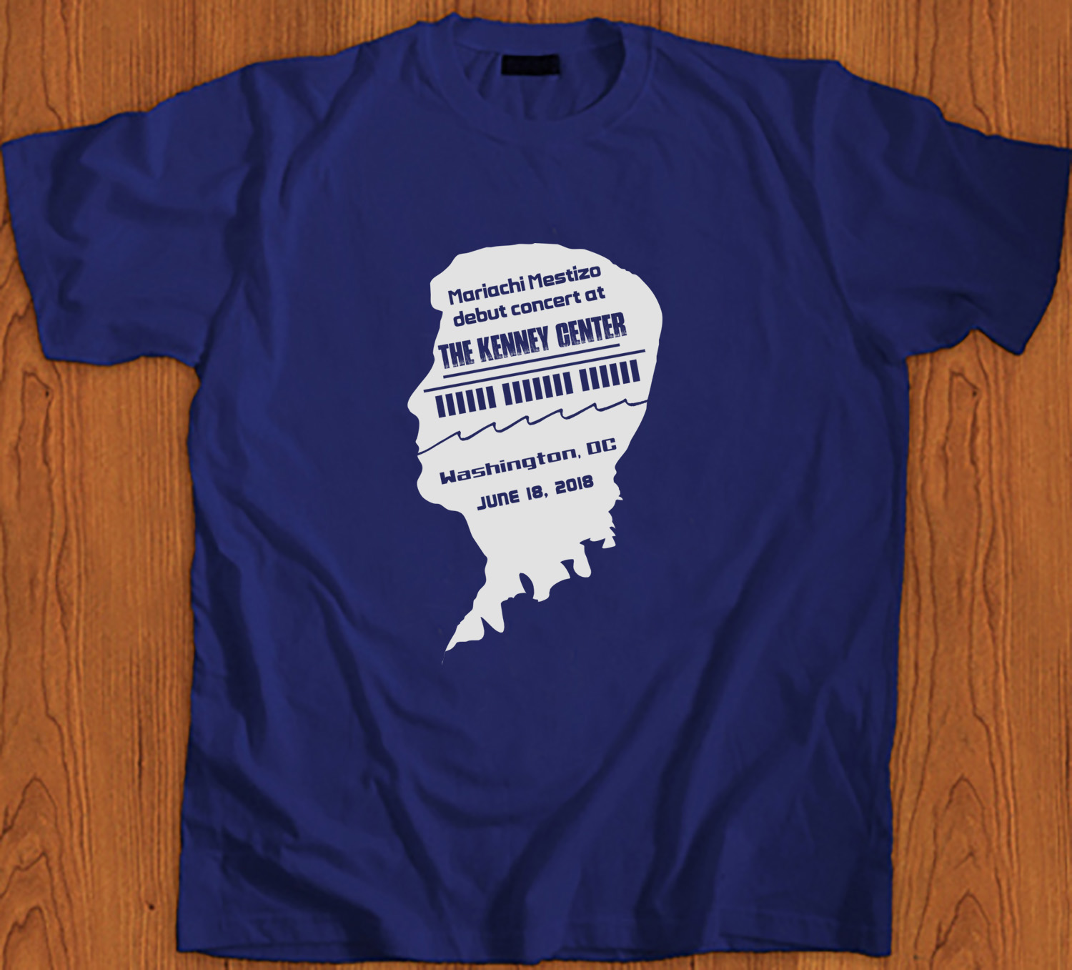 T-shirt Design by creative gravity for this project | Design #19074046