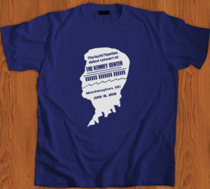 T-shirt Design by creative gravity for this project | Design: #19074046