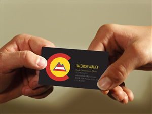 Business Card Design by Elvaretta