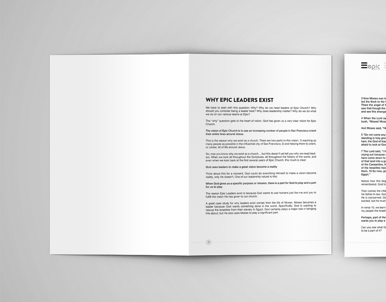 Katalog-Design von GARREY für dieses Projekt | Design #19067704