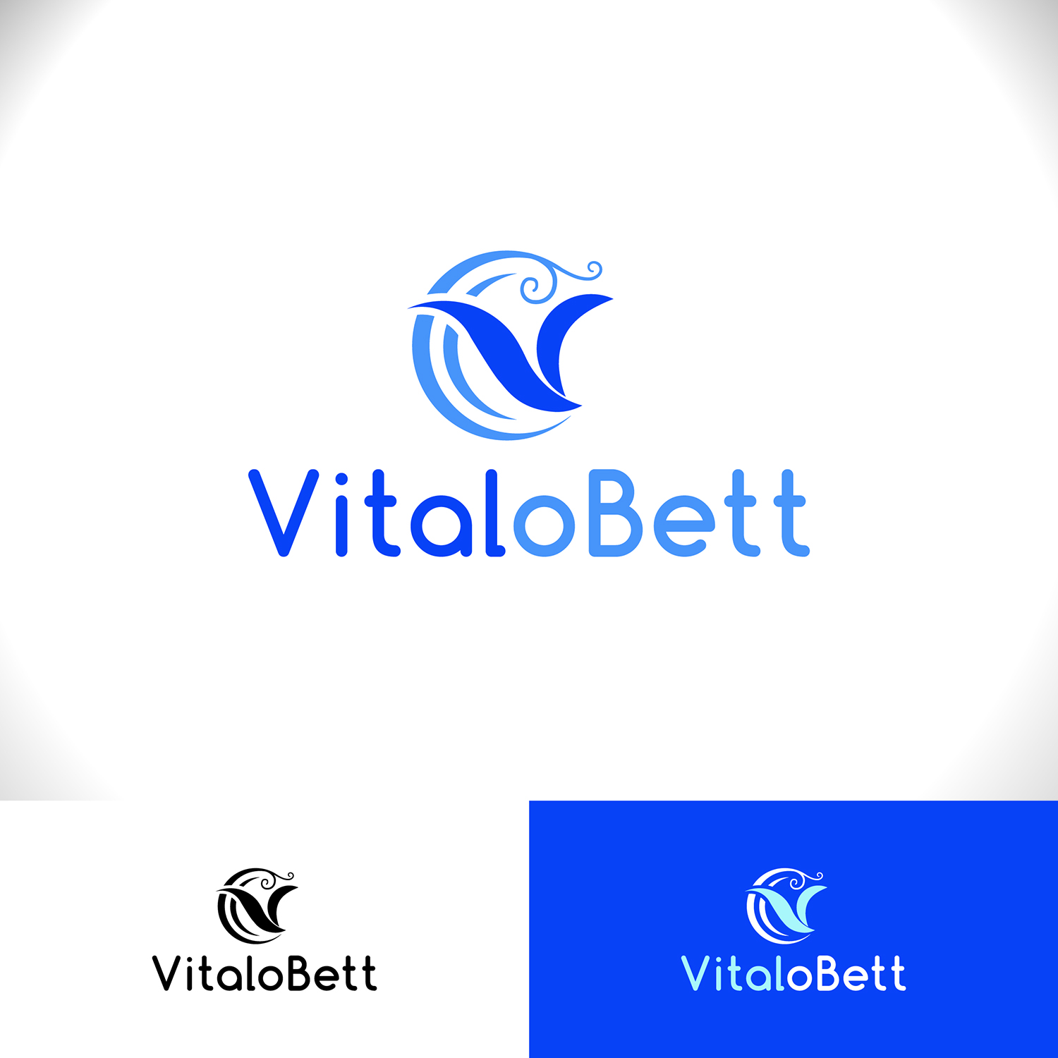 Logo Design by MTu for VitaloBett GmbH | Design #19040089