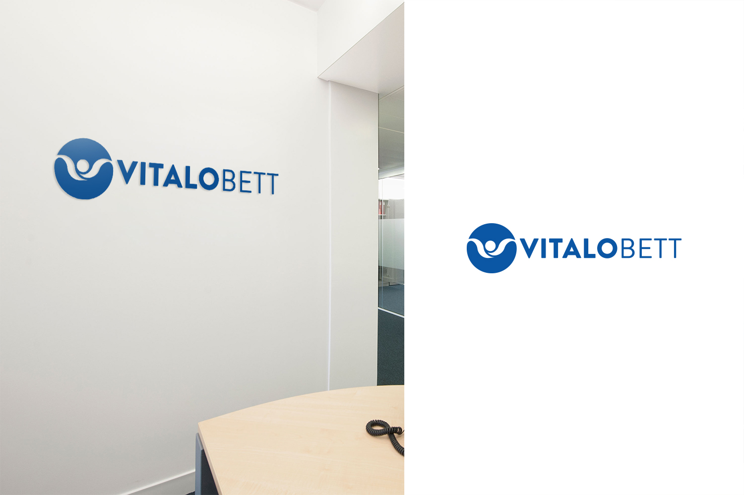 Logo Design by Grafactory for VitaloBett GmbH | Design #19082857