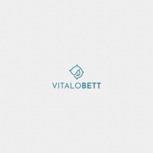 Logo Design by Decos Studio for VitaloBett GmbH | Design: #19091515