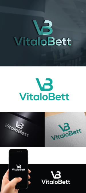 Logo Design by h27 for VitaloBett GmbH | Design: #19060352