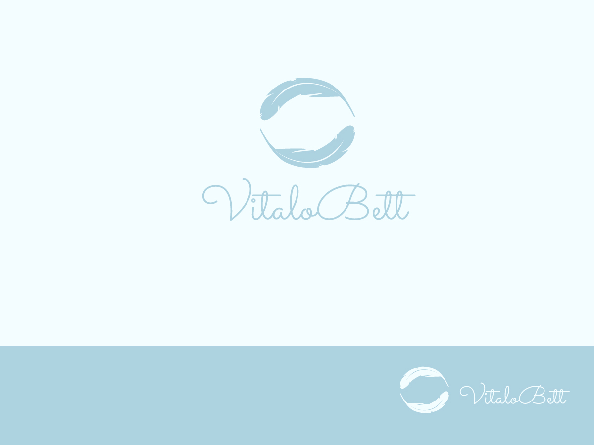 Logo Design by ArtCreative for VitaloBett GmbH | Design #19072616