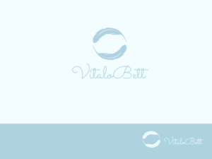 Logo Design by ArtCreative for VitaloBett GmbH | Design: #19072616