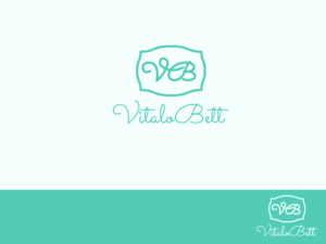 Logo Design by ArtCreative for VitaloBett GmbH | Design: #19072619