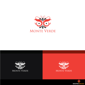 AGRO MARINA ( Business industry )  Monte Verde ( Farm Name)  | Logo Design by Graphic Bricks