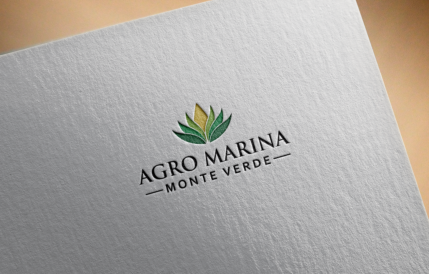Design de Logo par deku pour Agro Marina Monteverde | Design #19047295