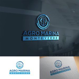 Logo Design by aqilazhifara for Agro Marina Monteverde | Design: #19041058
