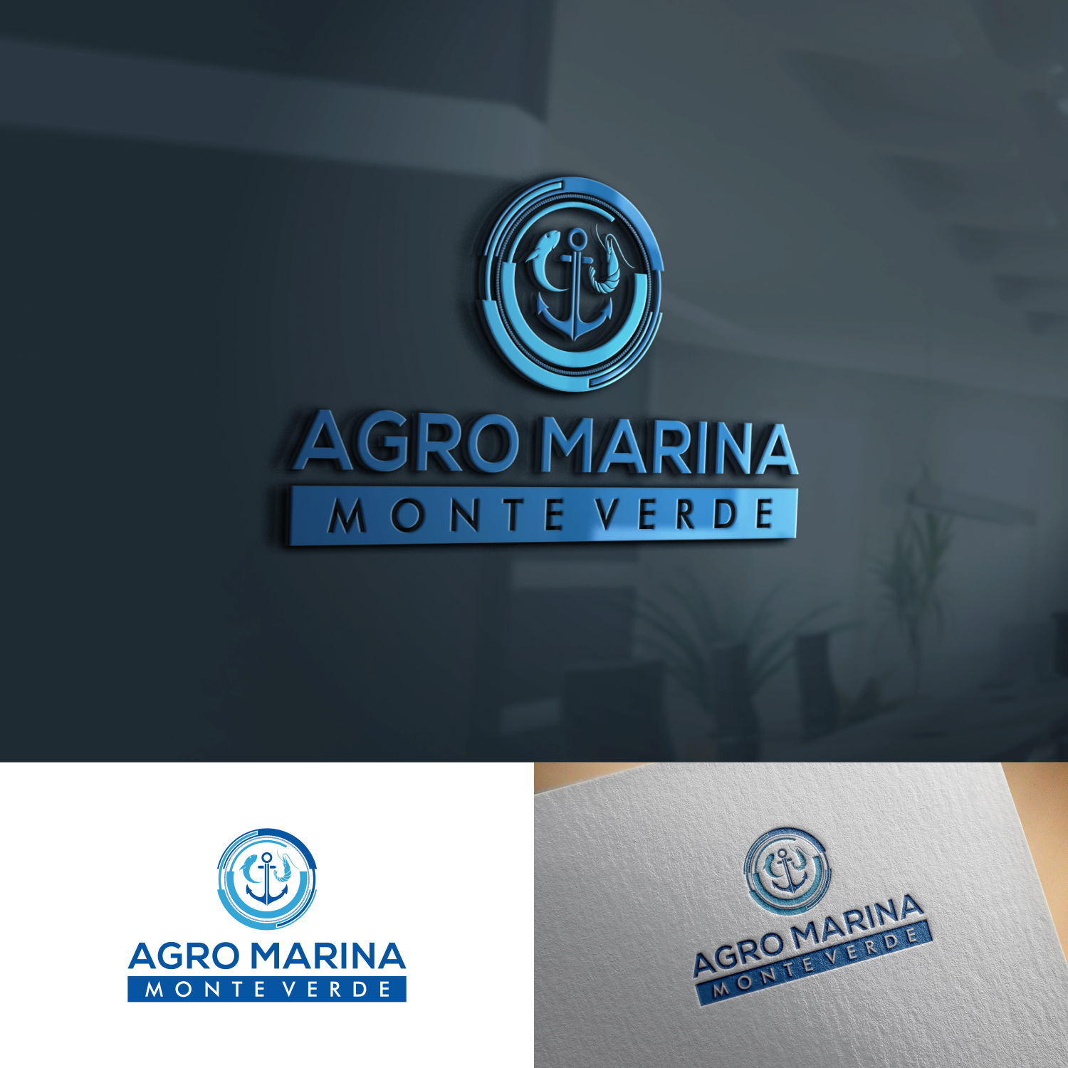 Design de Logo par aqilazhifara pour Agro Marina Monteverde | Design #19060088