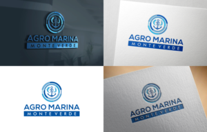 Logo Design by aqilazhifara for Agro Marina Monteverde | Design: #19062726