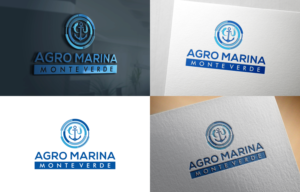 Logo Design by aqilazhifara for Agro Marina Monteverde | Design: #19062727