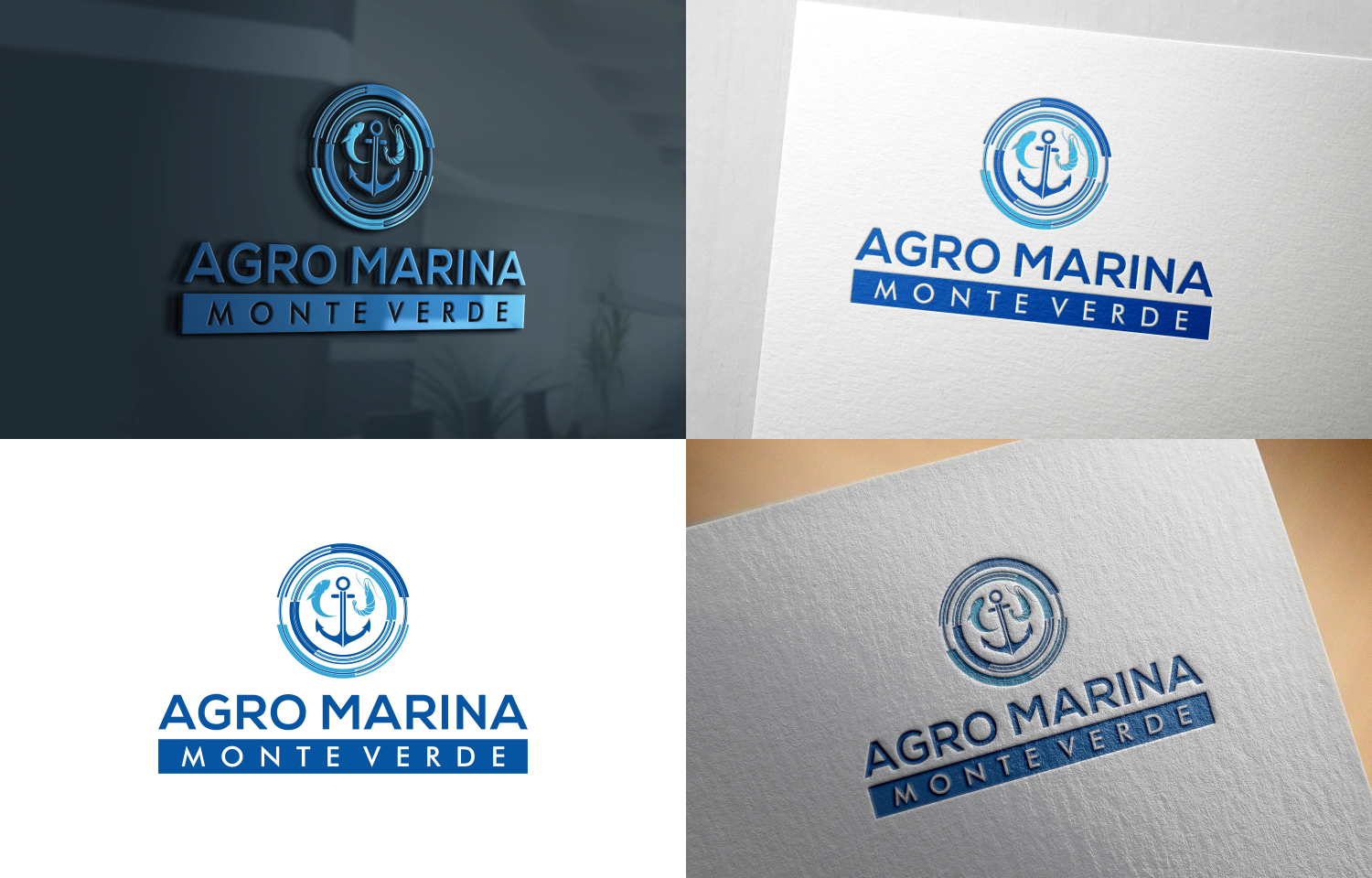Design de Logo par aqilazhifara pour Agro Marina Monteverde | Design #19062728