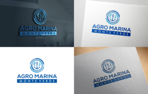 Logo Design by aqilazhifara for Agro Marina Monteverde | Design: #19062728