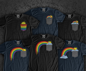 LGBT shirt | Design de T-shirt par jd_teedesigns