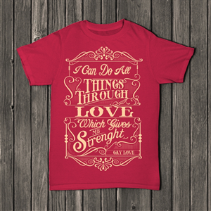Design de T-shirt par mojokumanovo pour ce projet | Design : #2861144
