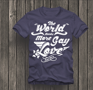 Design de T-shirt par mojokumanovo pour ce projet | Design : #2861351