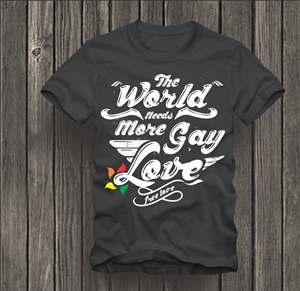 Design de T-shirt par mojokumanovo pour ce projet | Design : #2861358