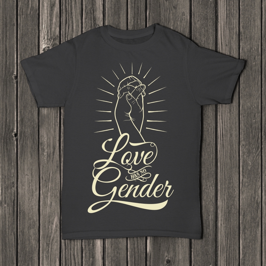 T-Shirt-Design von mojokumanovo für dieses Projekt | Design #2872741
