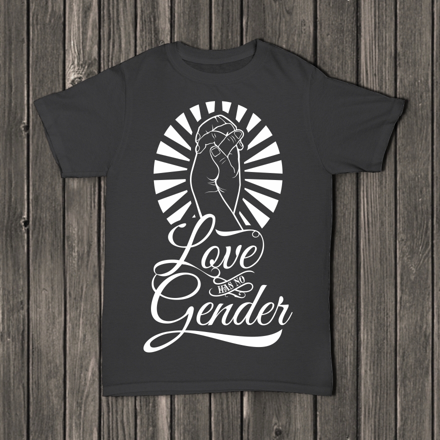 T-Shirt-Design von mojokumanovo für dieses Projekt | Design #2872748