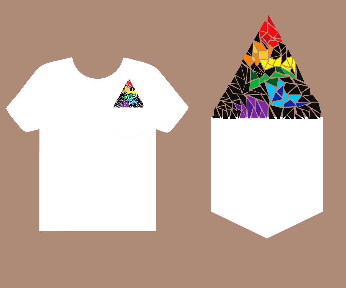 T-shirt Design by M. Me for this project | Design #2951317