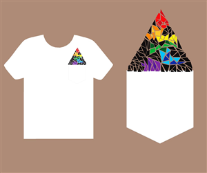 T-shirt Design by M. Me for this project | Design: #2951317
