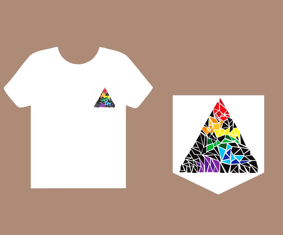 T-Shirt-Design von M. Me für dieses Projekt | Design #2951348