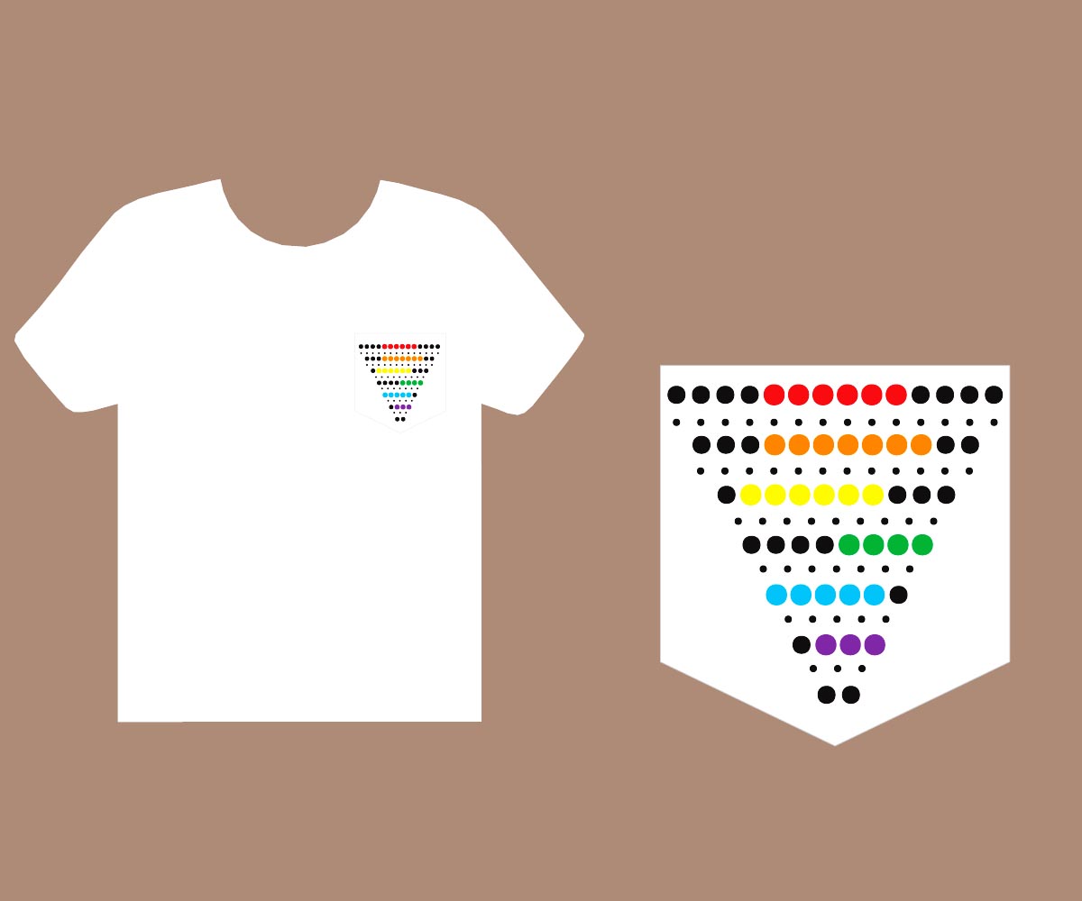 T-shirt Design by M. Me for this project | Design #2951384