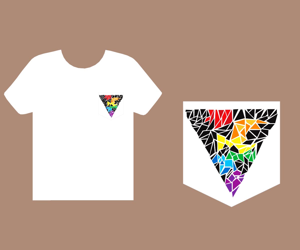 T-shirt Design by M. Me for this project | Design #2955500