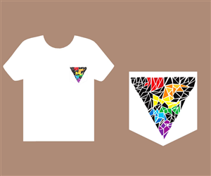 T-shirt Design by M. Me for this project | Design: #2955500