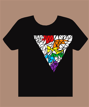 T-shirt Design by M. Me for this project | Design: #2955529
