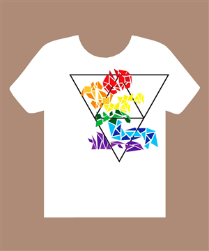 T-shirt Design by M. Me for this project | Design: #2955583