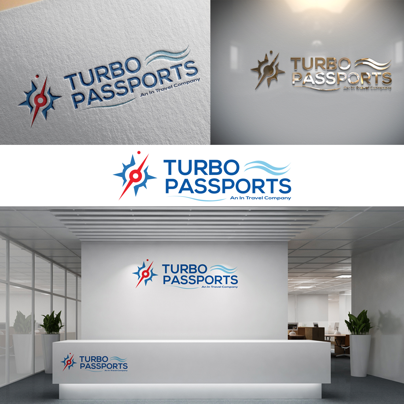 Logo Design by ronin71 for this project | Design #19040522