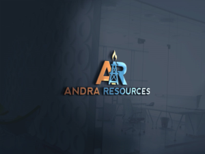 Andra Resources | Logo Design by Banglalink 2