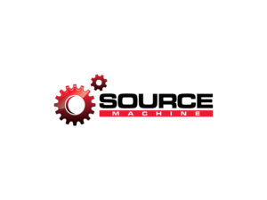 Source Machine / Source Hydraulics  | Logo Design by Neil